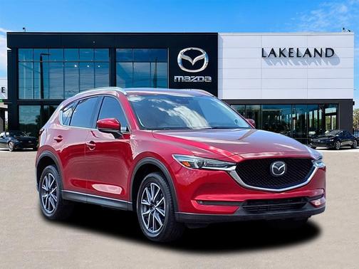 2017 Mazda CX-5 Grand Touring