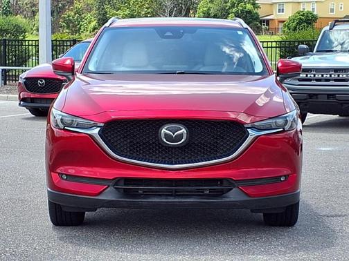 2017 Mazda CX-5 Grand Touring