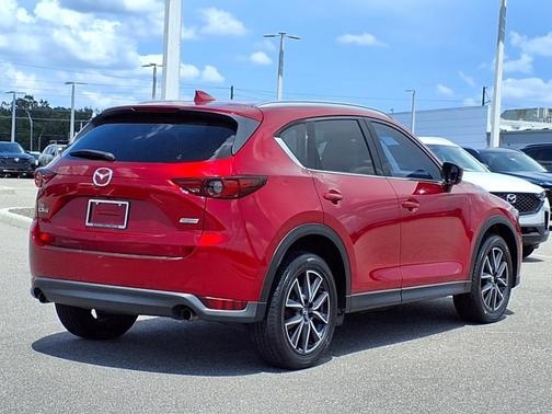 2017 Mazda CX-5 Grand Touring