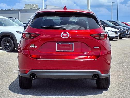 2017 Mazda CX-5 Grand Touring