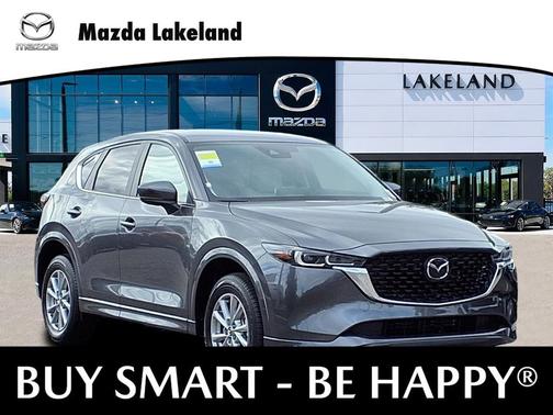 2025 Mazda CX-5 2.5 S Preferred Package