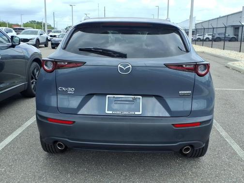 2022 Mazda CX-30 2.5 S Carbon Edition