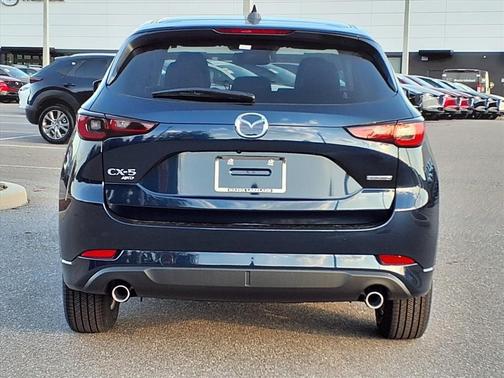 2025 Mazda CX-5 2.5 S Preferred Package