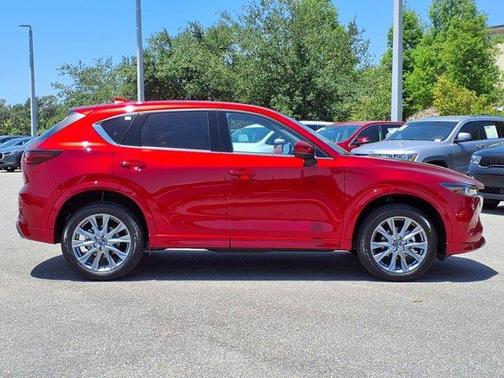 2025 Mazda CX-5 2.5 S Premium Plus Package