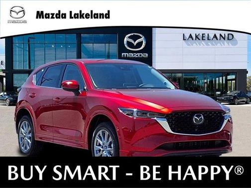 2025 Mazda CX-5 2.5 S Premium Plus Package