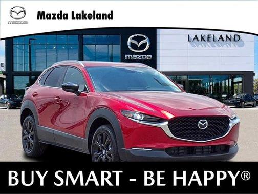 2025 Mazda CX-30 Select