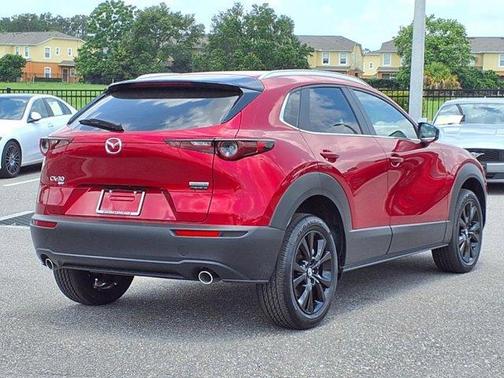 2025 Mazda CX-30 Select