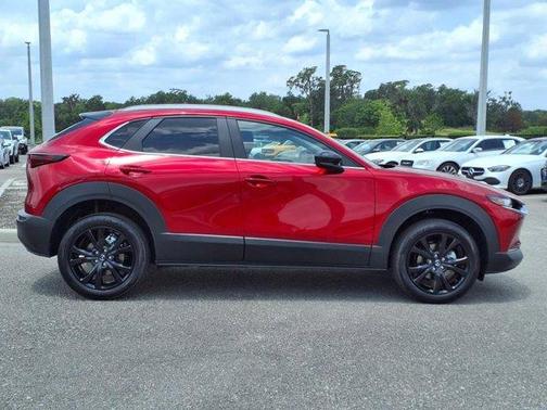 2025 Mazda CX-30 Select