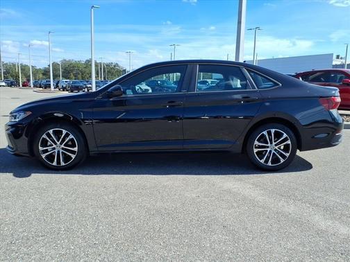 2025 Volkswagen Jetta 1.5T Sport