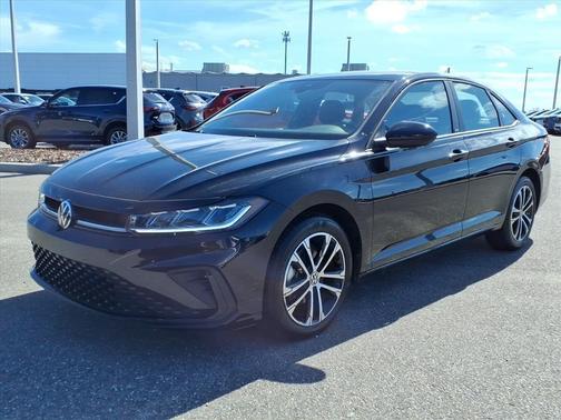2025 Volkswagen Jetta 1.5T Sport