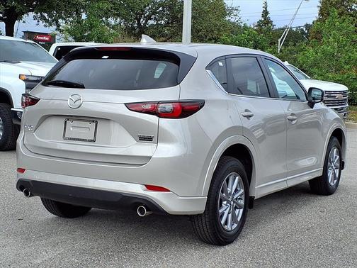 2025 Mazda CX-5 2.5 S Select Package