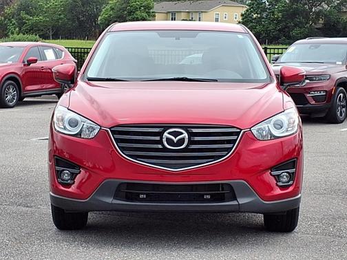 2016 Mazda CX-5 Touring