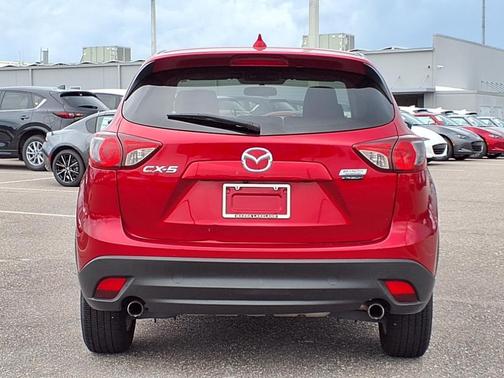 2016 Mazda CX-5 Touring