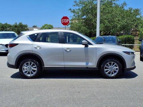 2025 Mazda CX-5 2.5 S