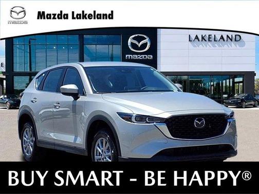 2025 Mazda CX-5 2.5 S