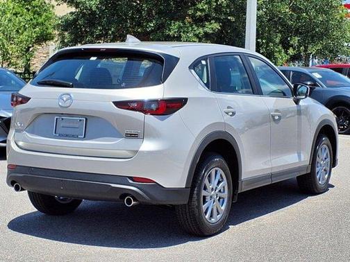 2025 Mazda CX-5 2.5 S