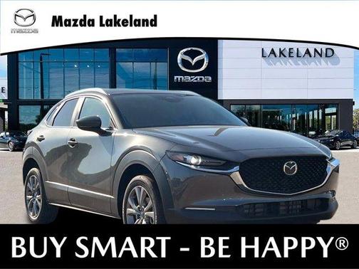 2025 Mazda CX-30 2.5 S Preferred Package