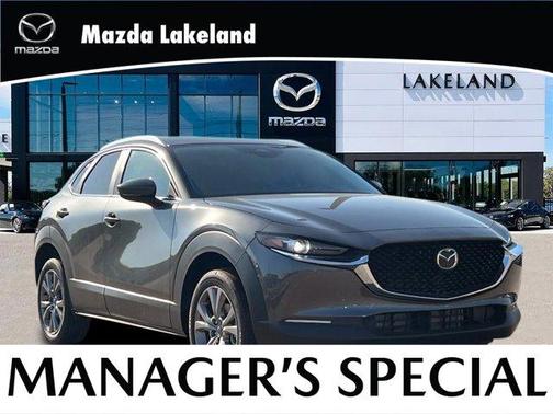 2025 Mazda CX-30 2.5 S Preferred Package