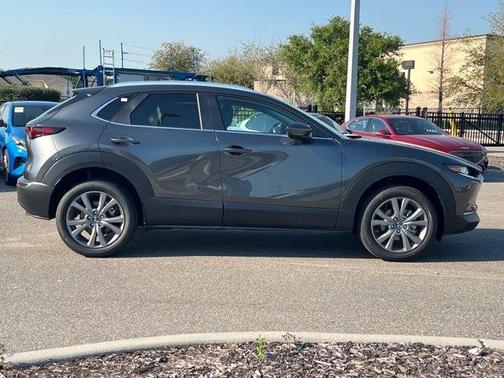 2025 Mazda CX-30 2.5 S Preferred Package