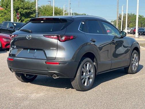 2025 Mazda CX-30 2.5 S Preferred Package