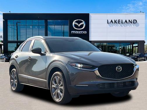 2025 Mazda CX-30 2.5 S Preferred Package