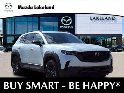 2025 Mazda CX-50 Hybrid Premium Package