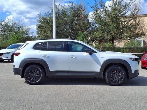 2025 Mazda CX-50 Hybrid Premium Package