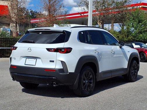 2025 Mazda CX-50 Hybrid Premium Package