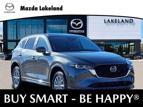 2025 Mazda CX-5 2.5 S Select Package