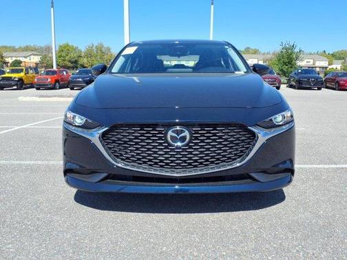 2025 Mazda Mazda3 2.5 S
