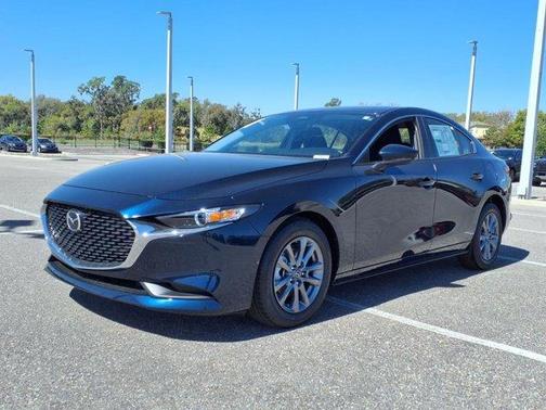 2025 Mazda Mazda3 2.5 S