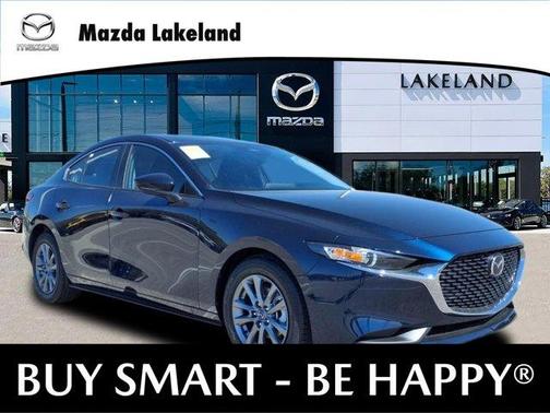2025 Mazda Mazda3 2.5 S