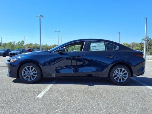 2025 Mazda Mazda3 2.5 S