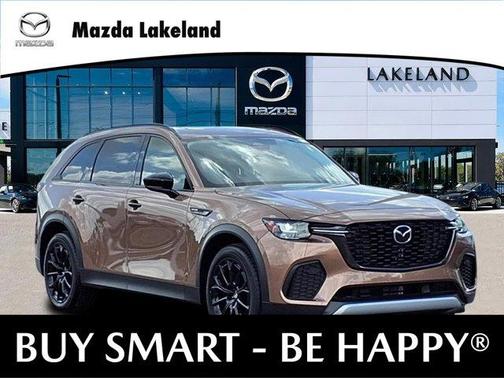2025 Mazda CX-70 3.3 Turbo Premium Package