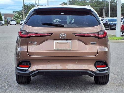 2025 Mazda CX-70 3.3 Turbo Premium Package