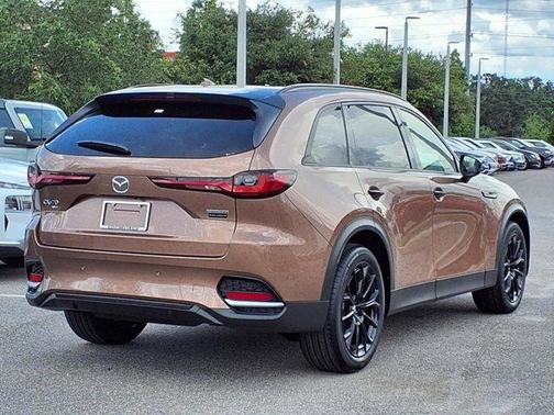 2025 Mazda CX-70 3.3 Turbo Premium Package