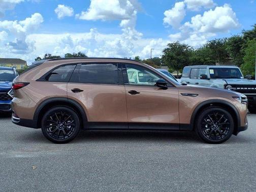 2025 Mazda CX-70 3.3 Turbo Premium Package