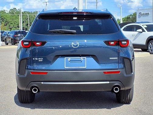 2025 Mazda CX-50 2.5 S Premium Package