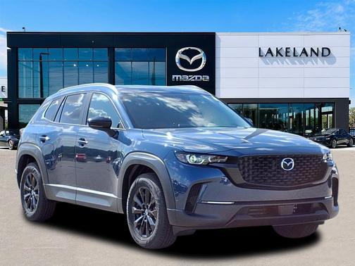 2025 Mazda CX-50 2.5 S Premium Package
