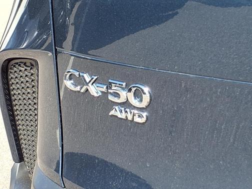 2025 Mazda CX-50 2.5 S Premium Package