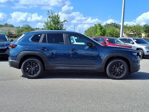 2025 Mazda CX-50 2.5 S Premium Package