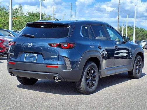 2025 Mazda CX-50 2.5 S Premium Package