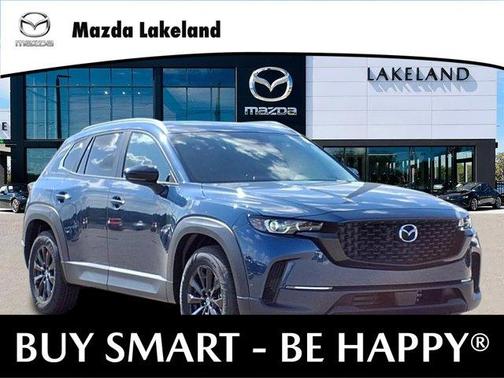 2025 Mazda CX-50 2.5 S Premium Package