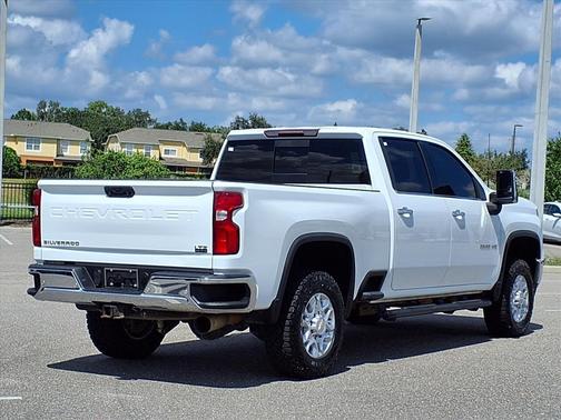 2021 Chevrolet Silverado 2500 LTZ