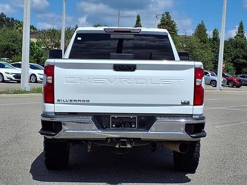2021 Chevrolet Silverado 2500 LTZ