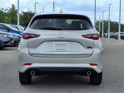 2025 Mazda CX-5 2.5 S Premium Plus Package