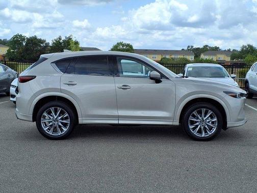 2025 Mazda CX-5 2.5 S Premium Plus Package
