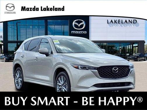 2025 Mazda CX-5 2.5 S Premium Plus Package