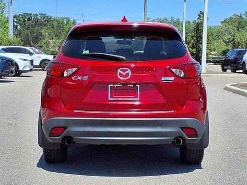 2016 Mazda CX-5 Grand Touring