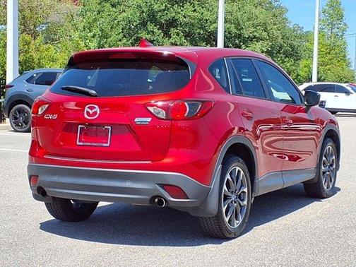 2016 Mazda CX-5 Grand Touring